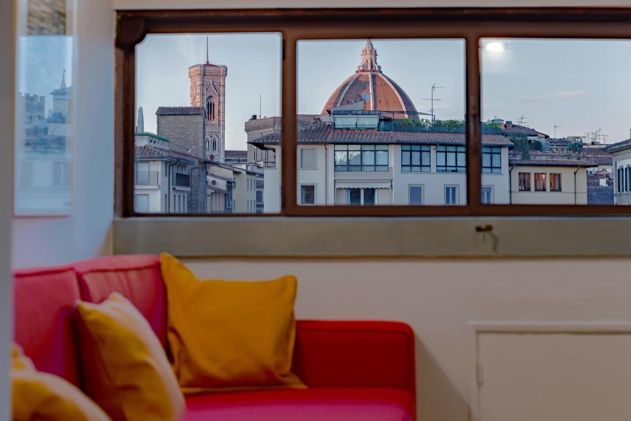 Skyline Florence Apartment Екстериор снимка