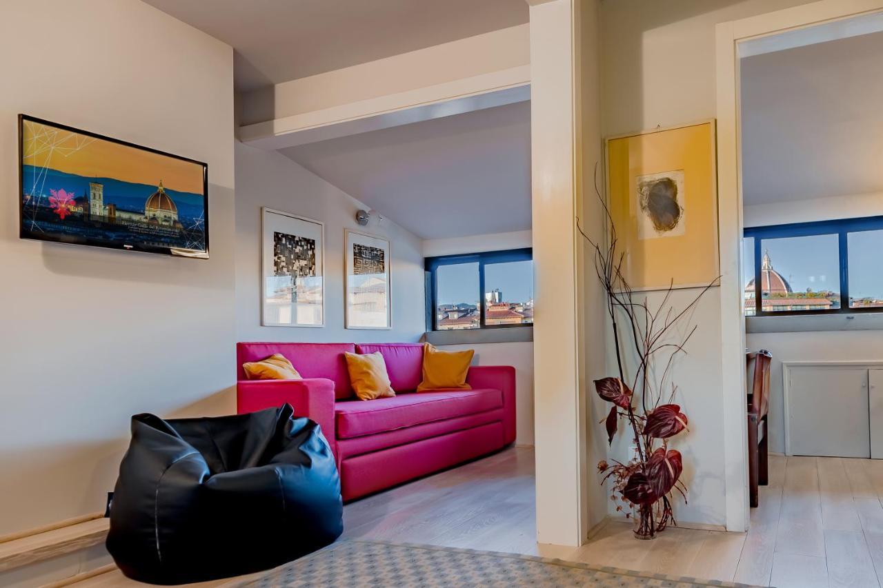 Skyline Florence Apartment Екстериор снимка
