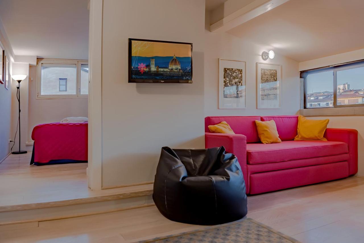 Skyline Florence Apartment Екстериор снимка